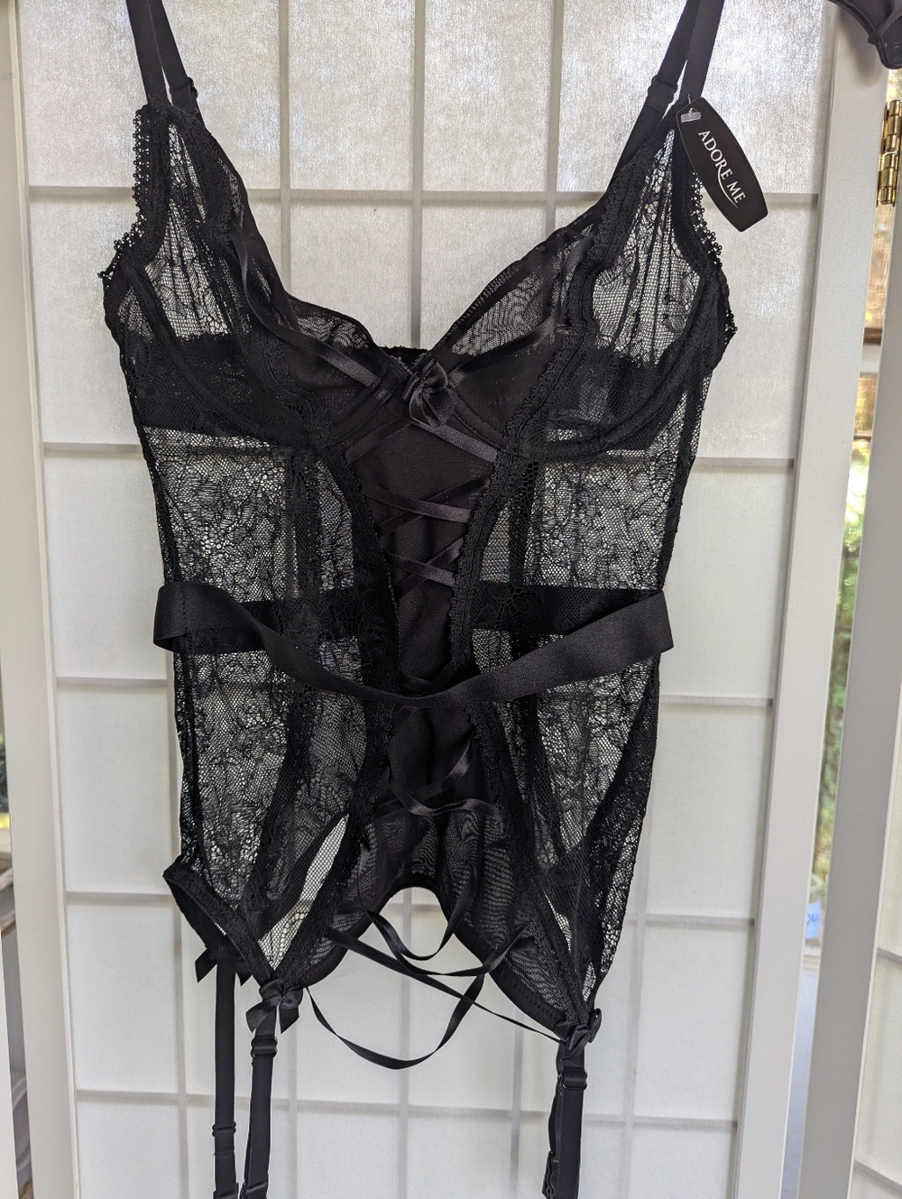Adore Me Bustier - Picture 6 of 11